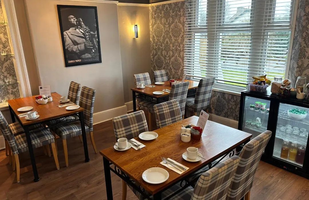 Cumbrian Lodge-1