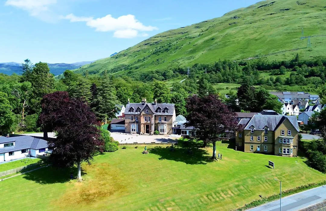 The Caledonian Claymore Hotel-1