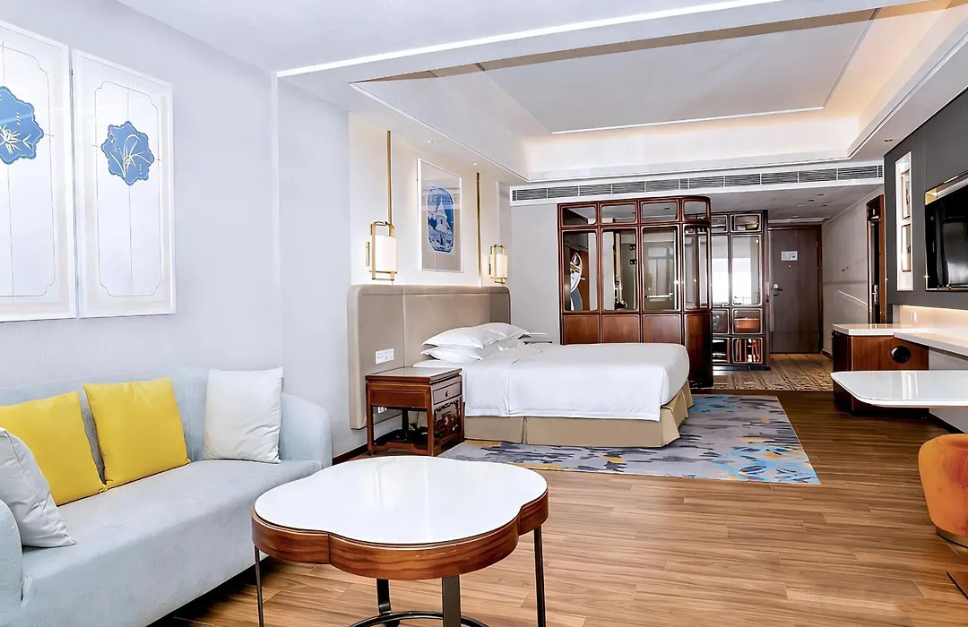 Voco Guangzhou Shifu By Ihg-1