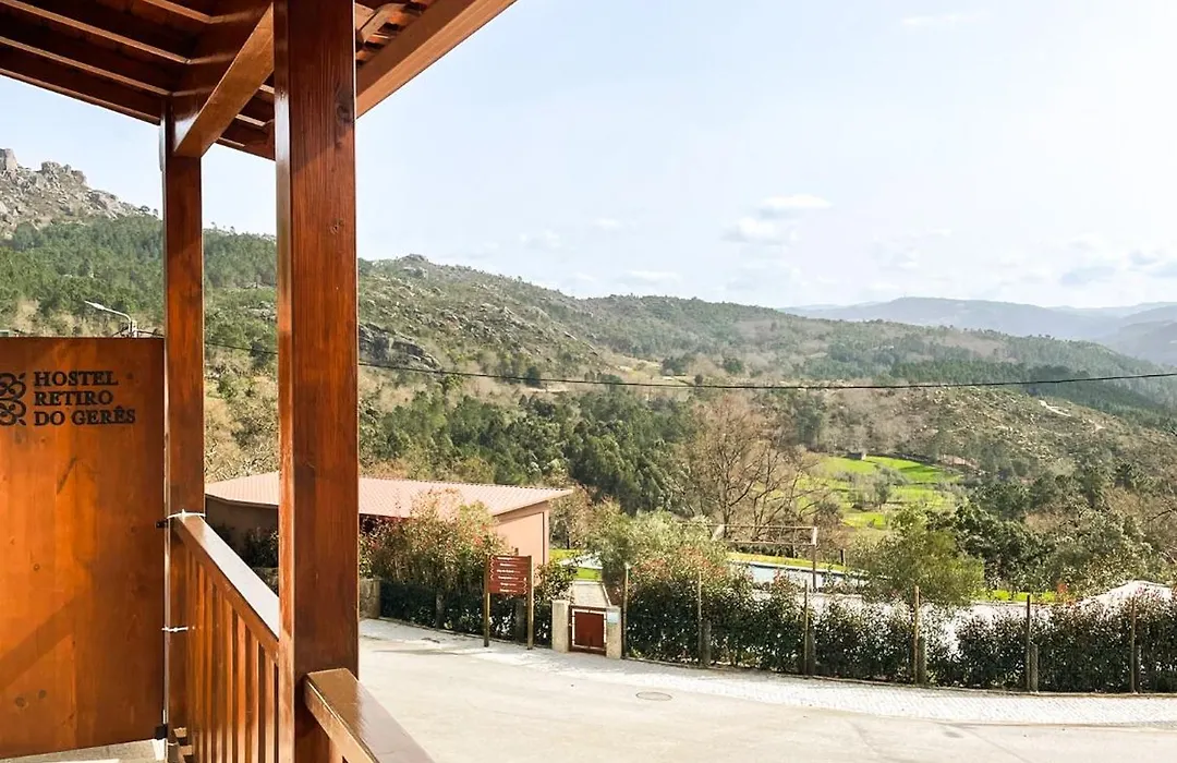 Hostel Retiro do Gerês-1