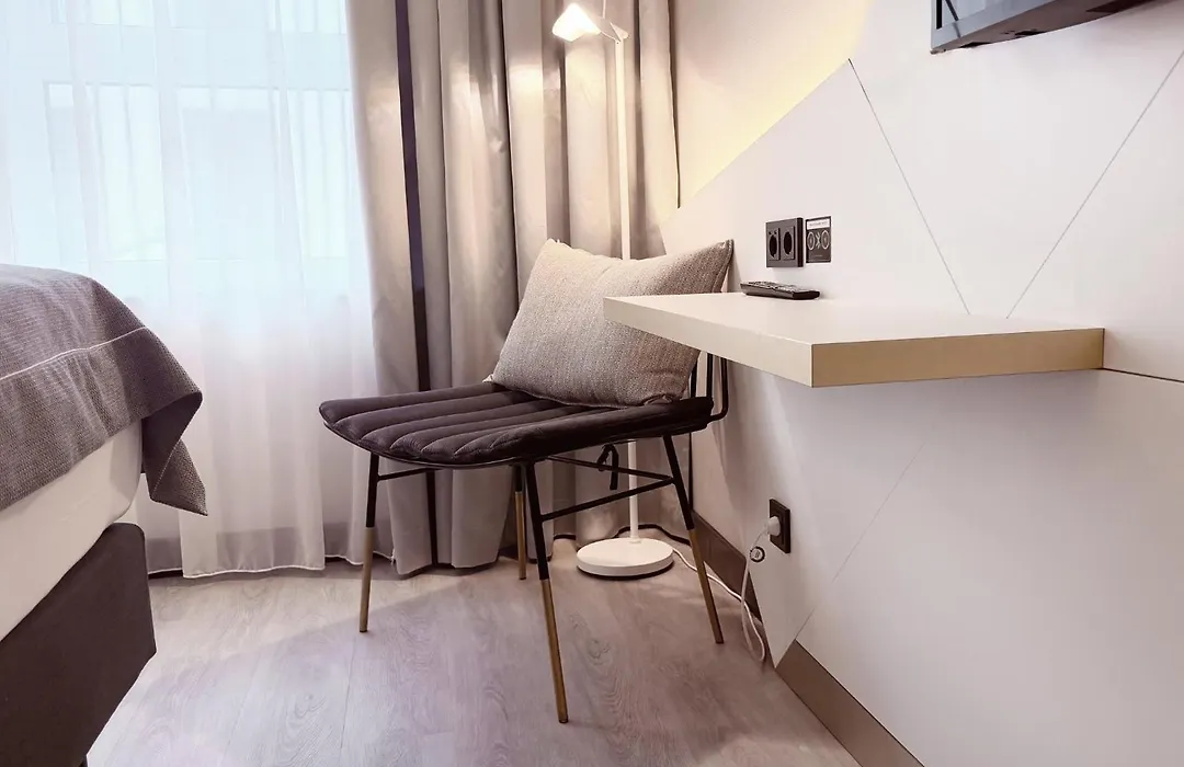 Holiday Inn - The Niu, Coin Frankfurt Ostend By Ihg-1