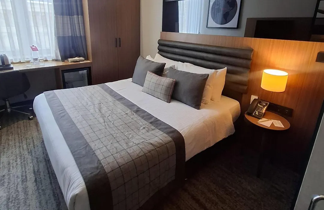 Ramada By Wyndham Budapest City Center-1
