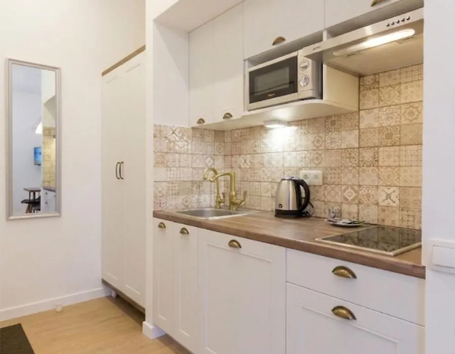 Scandinavian Apartments-1
