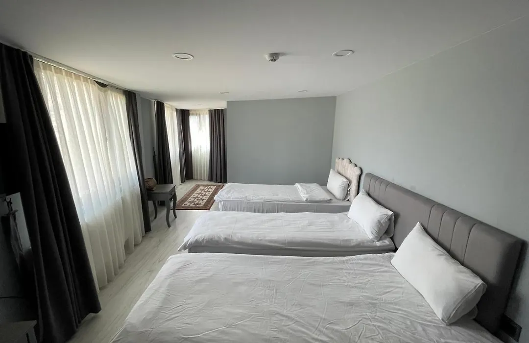 Seaway Hotel Istanbul-1