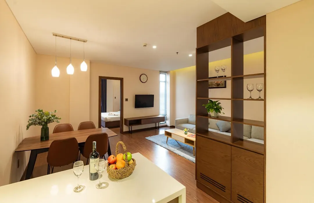 Dhts Business Hotel & Apartment-1