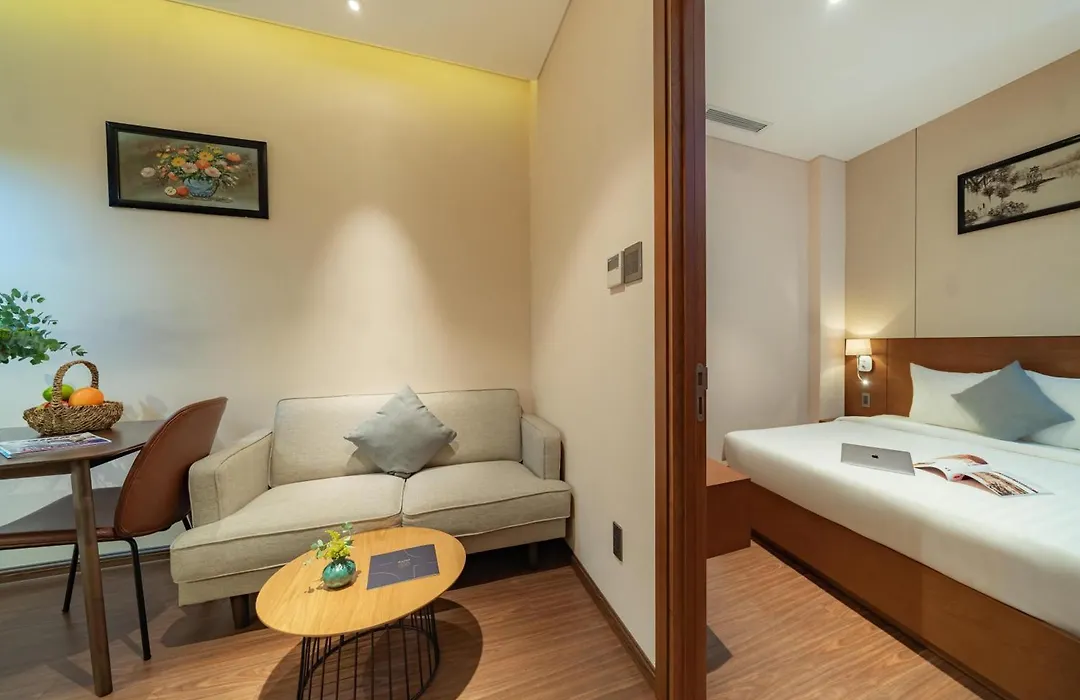 Dhts Business Hotel & Apartment-1