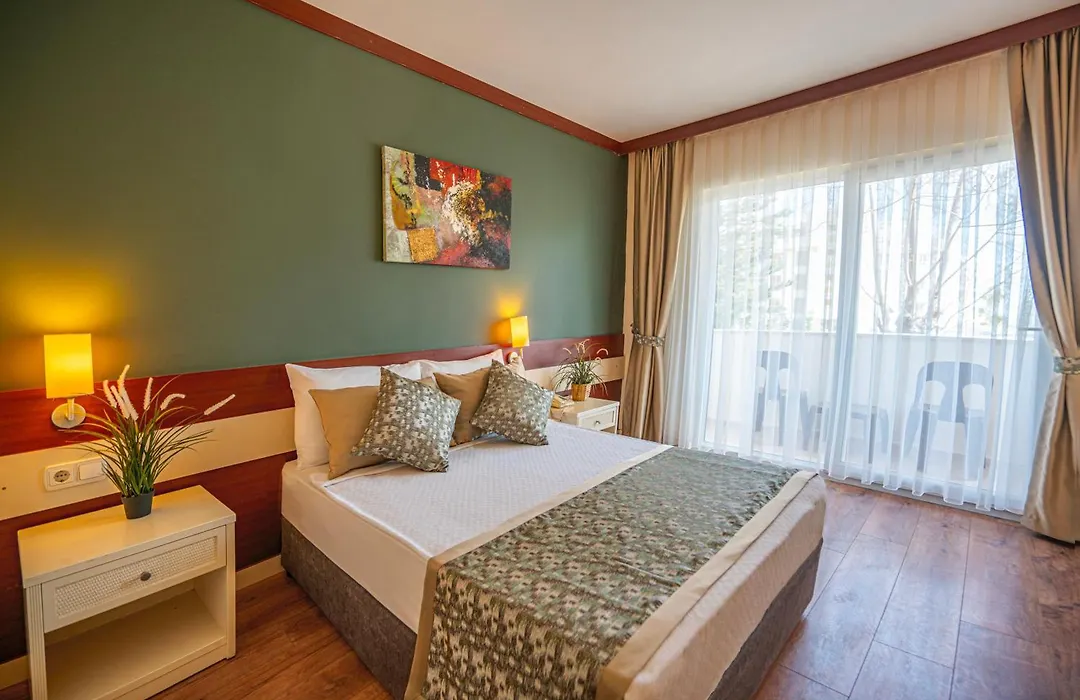 Dg Hotels Rose Resort-1