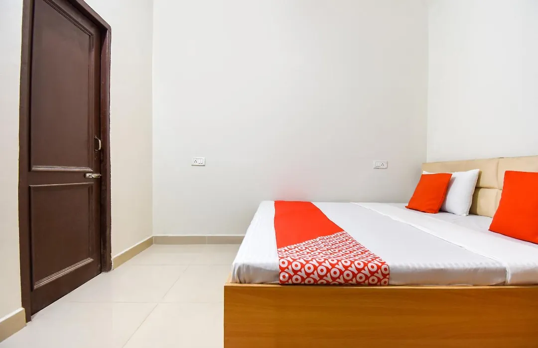 Hotel O Sabtera Homes-1