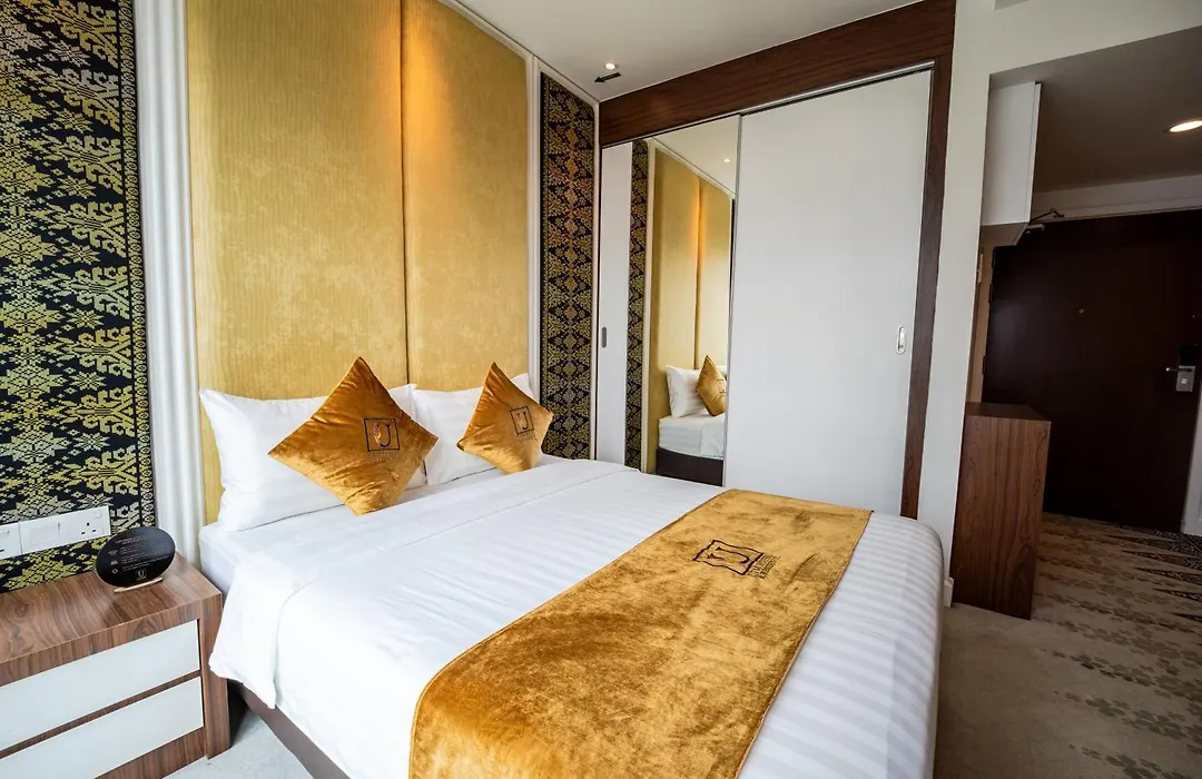 Utm Hotel & Residence-1