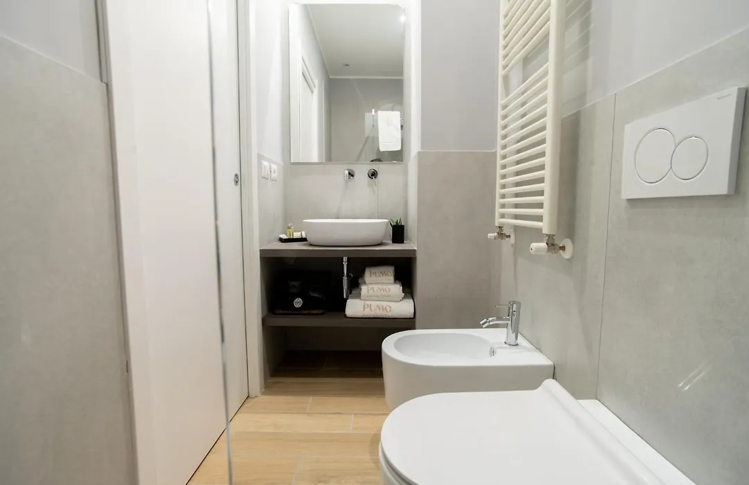 Il Pumo - Apulian Rooms Bari Piazza Moro 16-1