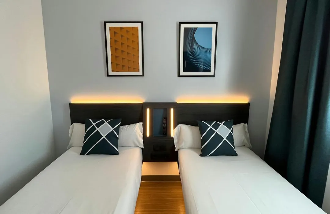 Four Points Flex By Sheraton Malaga Centre-1