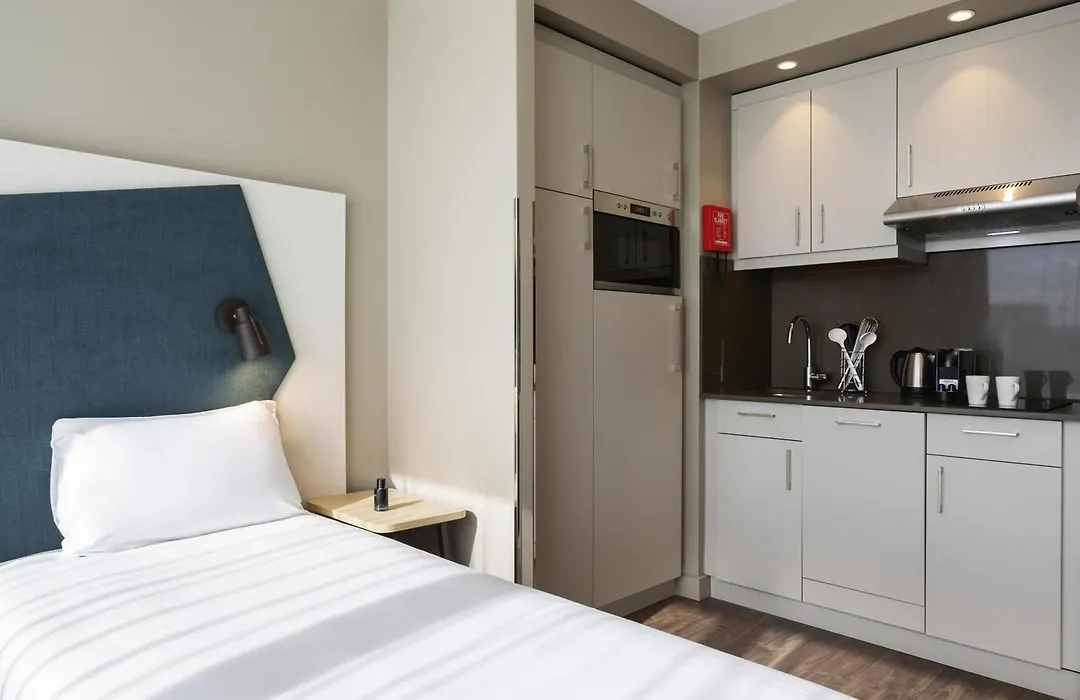 Aparthotel Adagio London Stratford-1