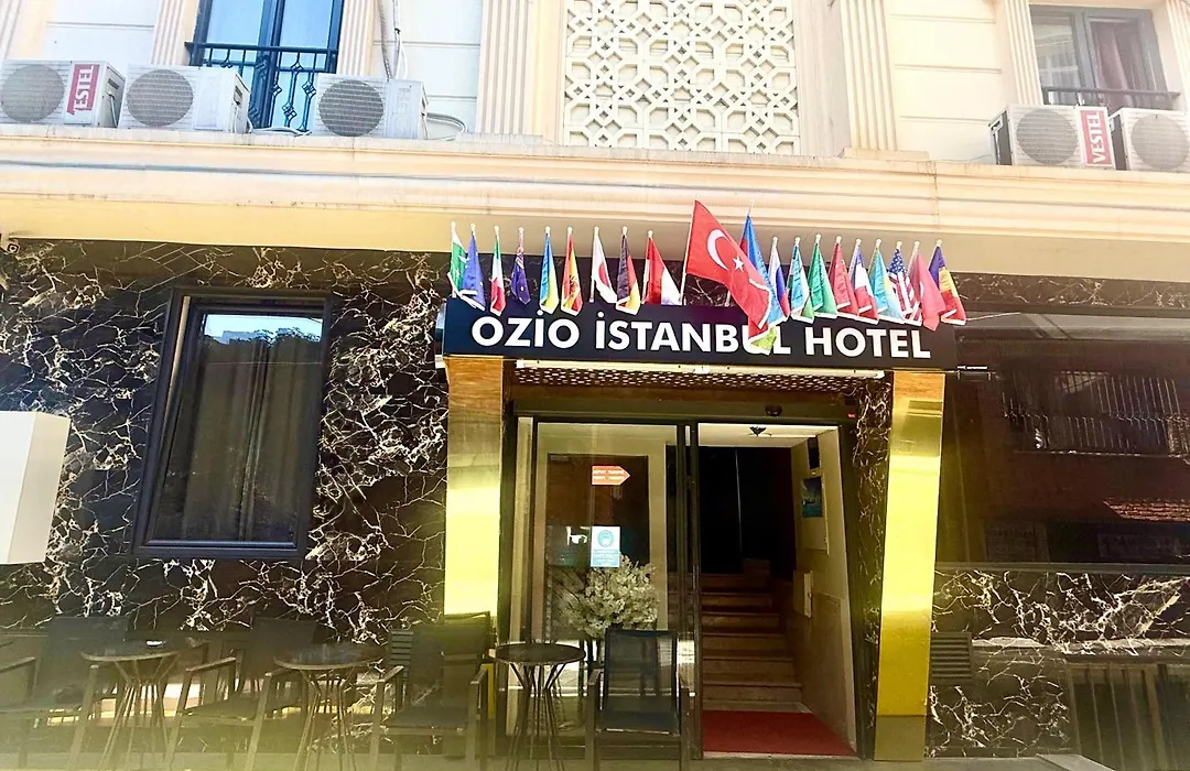 Ozio İstanbul Hotel-1