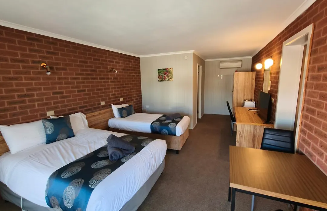 Barham Riverland Motel-1