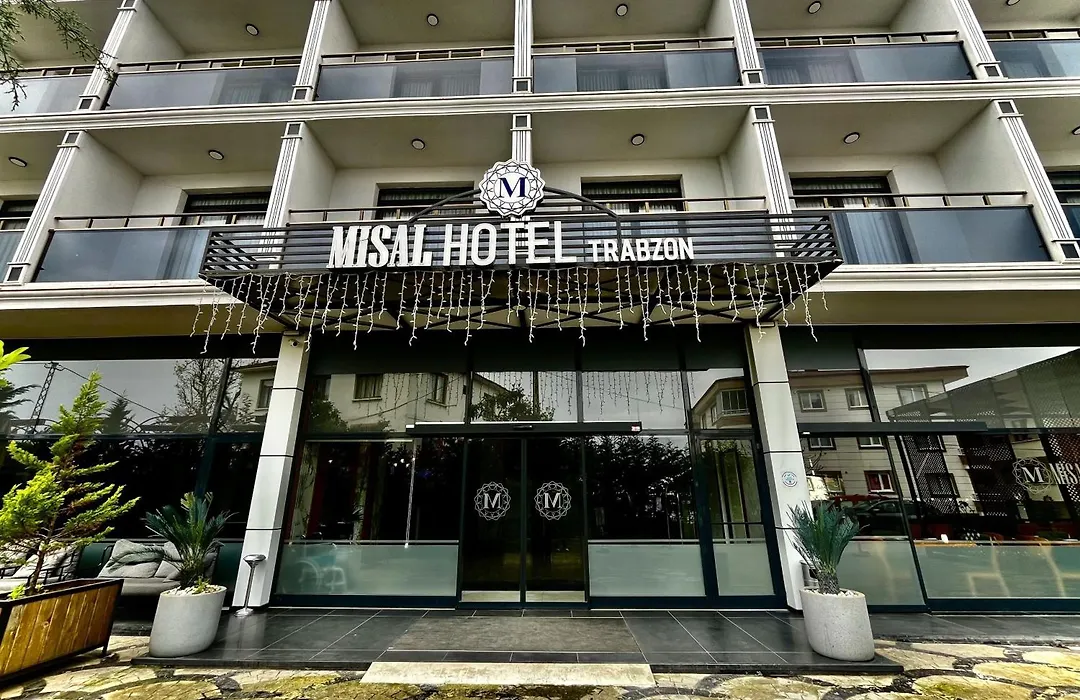 Misal Hotel Trabzon-1
