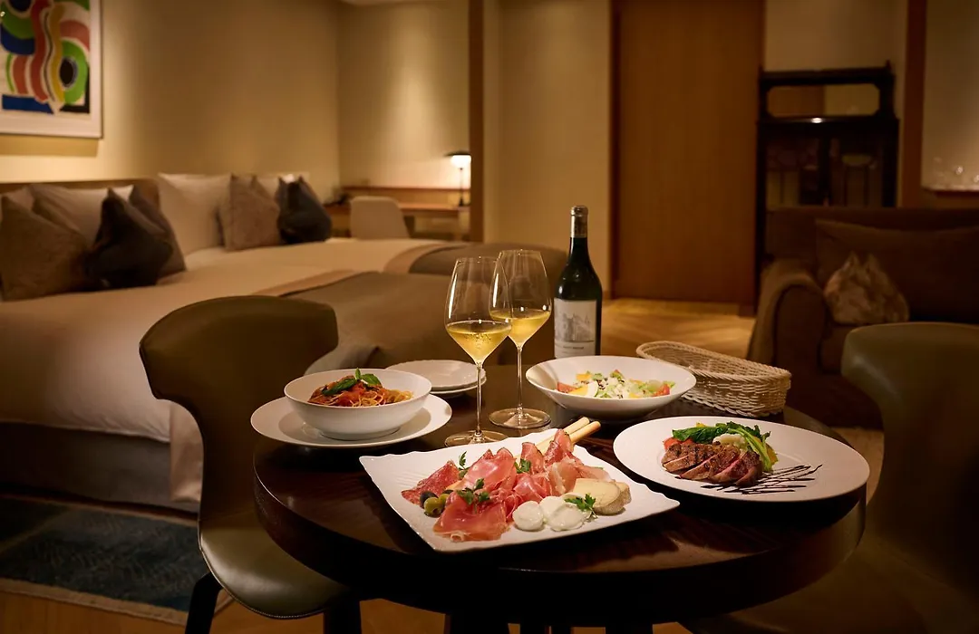 The Hiramatsu Hotels & Resorts Sengokuhara Hakone-1