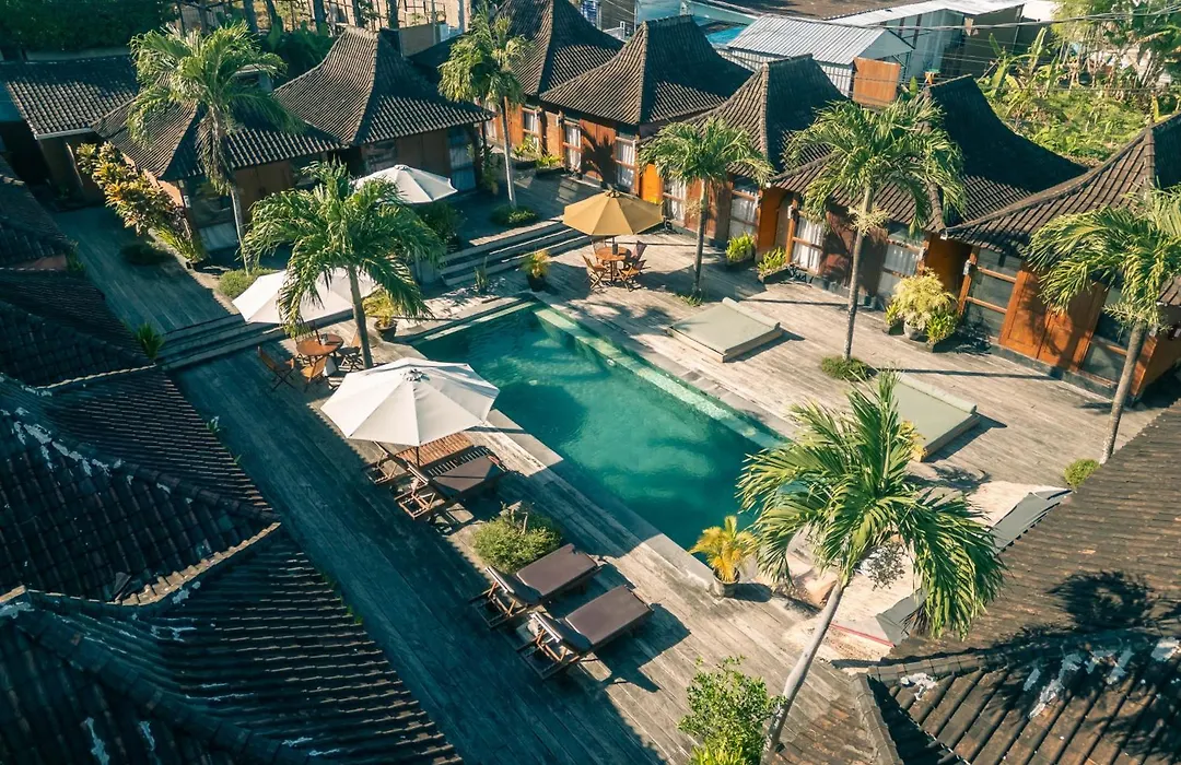 Turtle Villas, Canggu By Manara-1