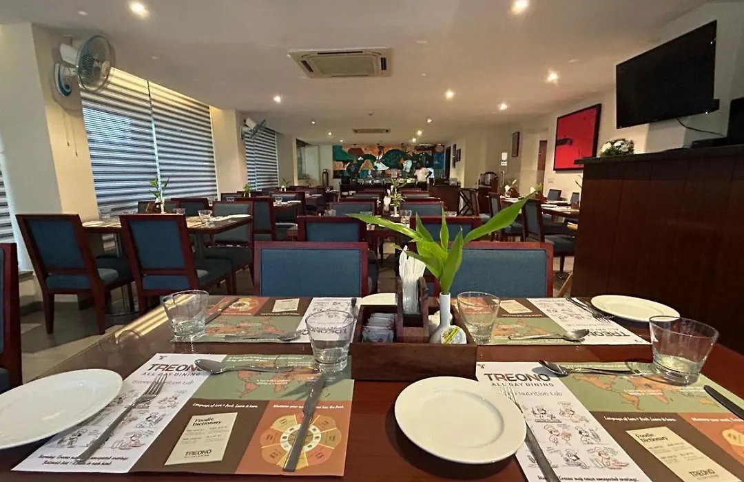 Trevon Hotels & Resorts - Candolim Goa-1