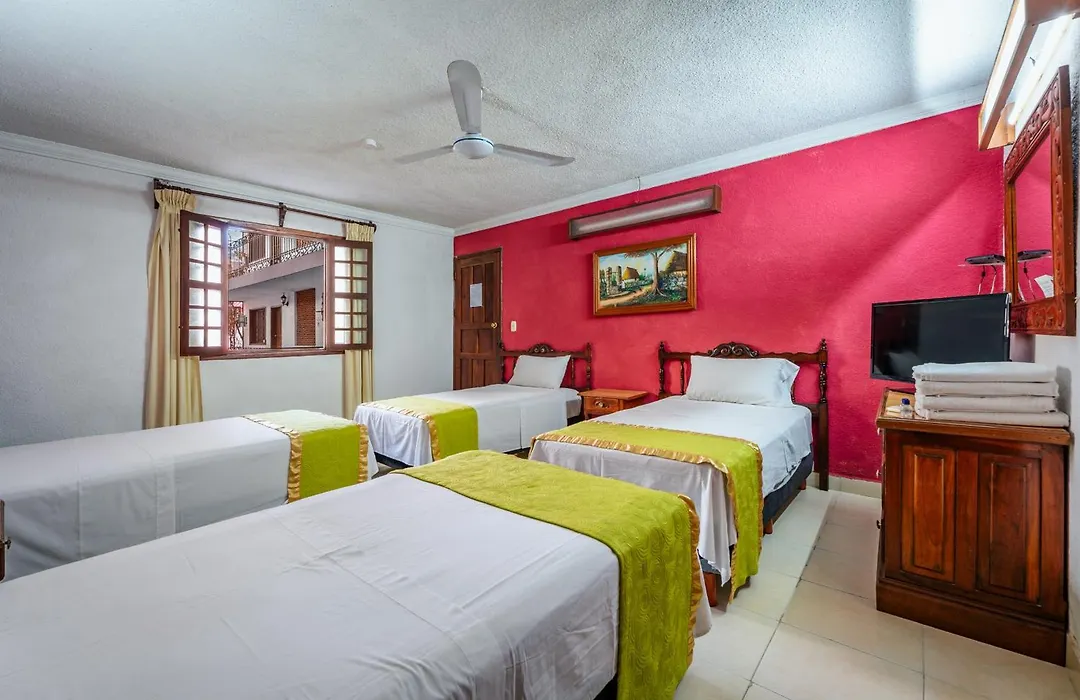 Hotel Santa Lucia-1
