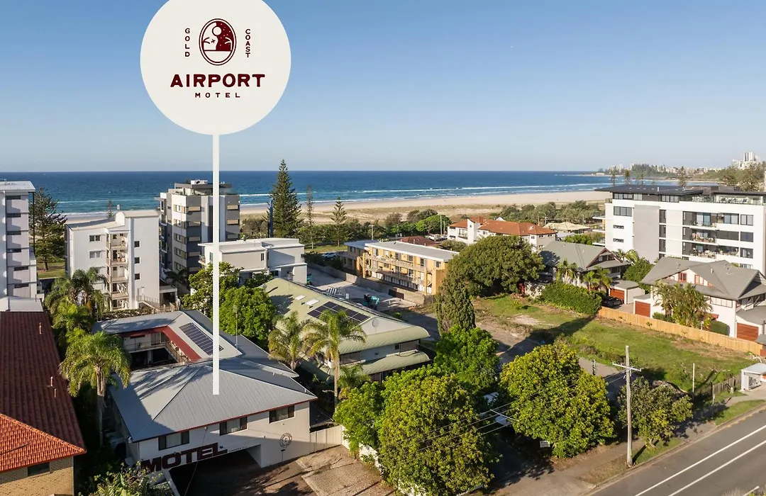 Gold Coast Airport Motel - Only 300 Meters To Airport Terminal-1