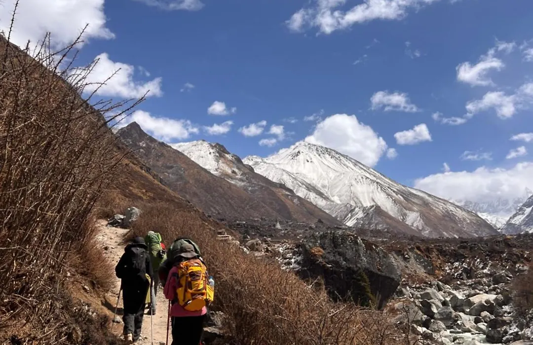 Trekkers Home-1