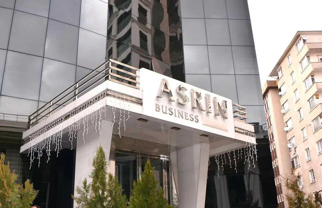 Asrin Business Hotel Kızılay-1