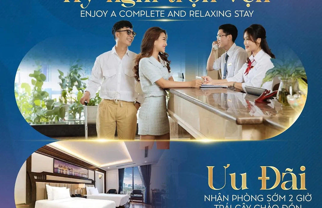 A25 Hotel - Đội Cấn 1-1