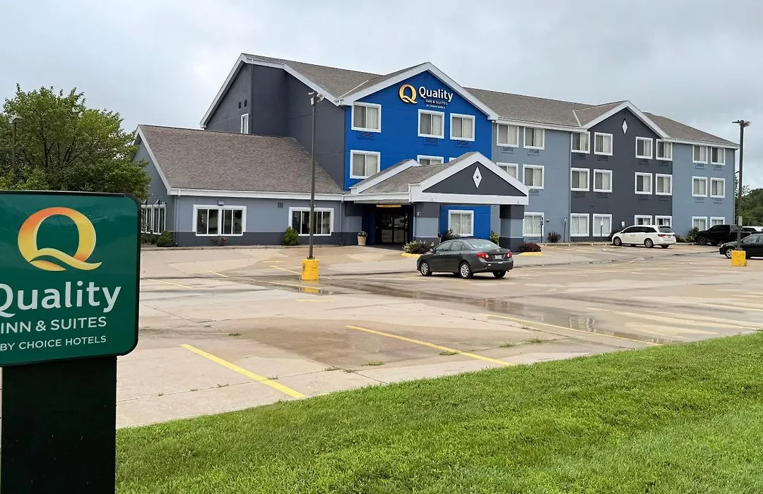 Quality Inn & Suites Bethany-1