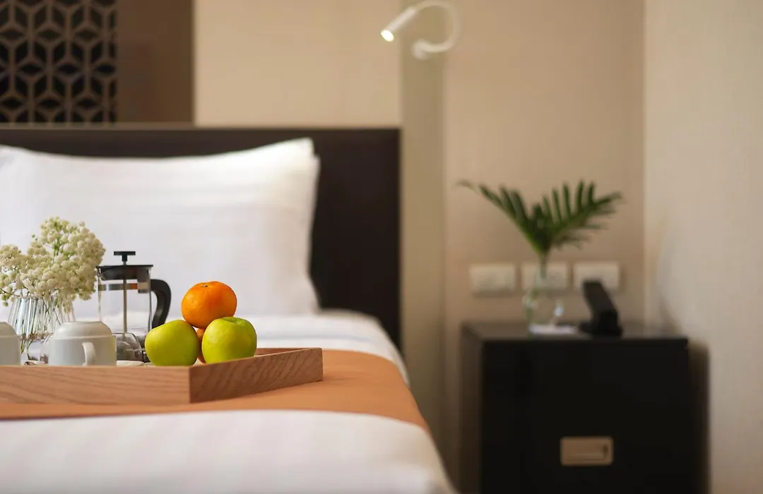 Mandarin Hotel Managed By Centre Point-1