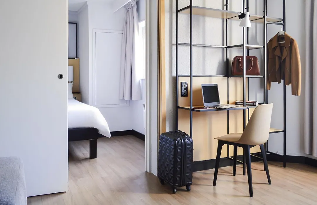 Ibis Paris Tour Eiffel Cambronne 15Eme-1