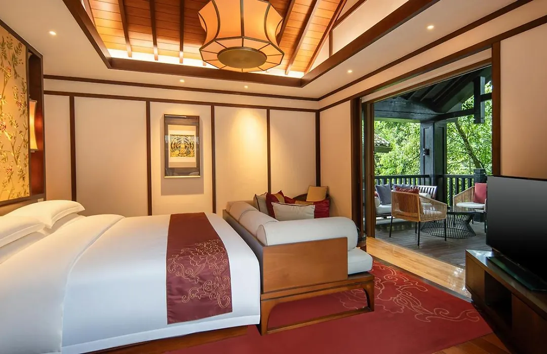 Banyan Tree Chongqing Beibei-1