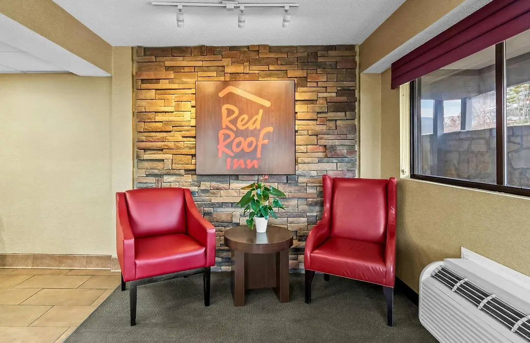 Red Roof Inn Dayton North Airport-1