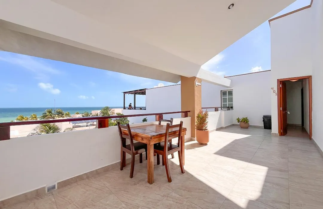 Progreso Beach Hotel-1