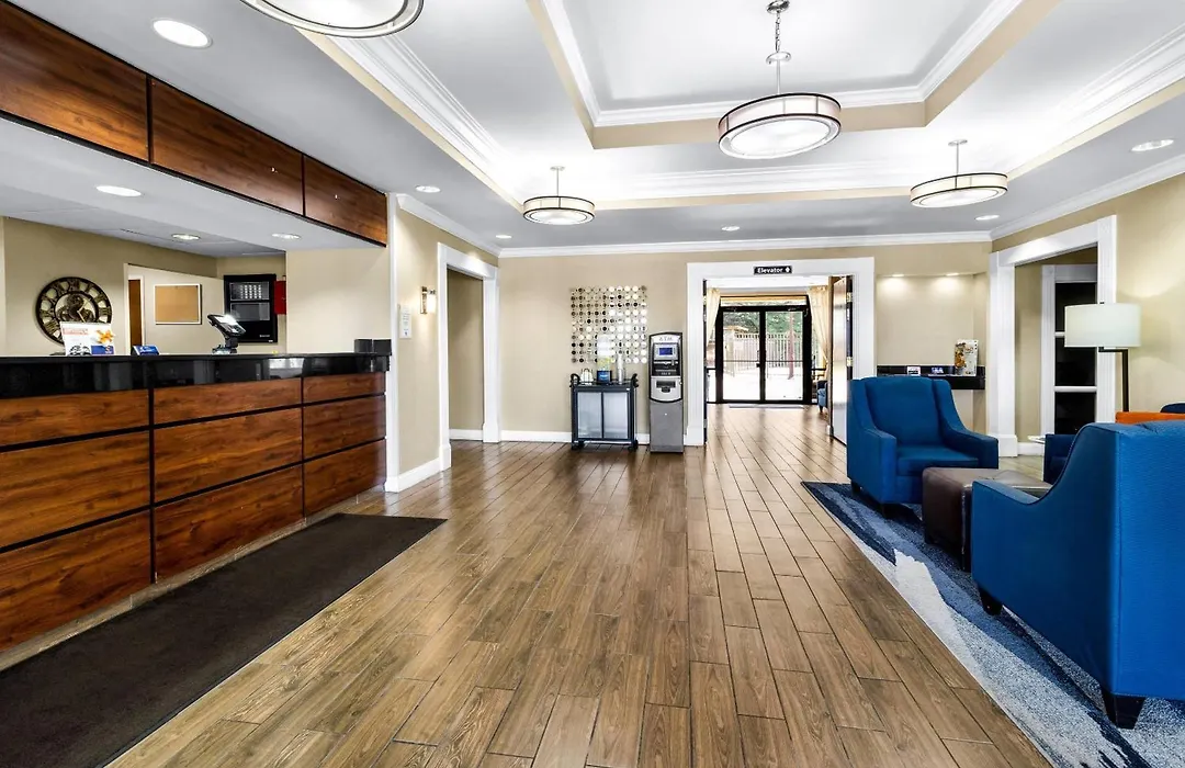 Comfort Inn Evansville East-1