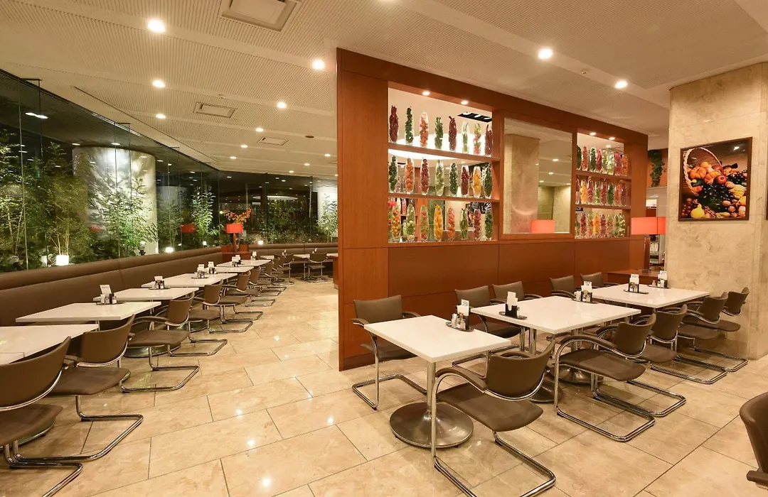 Fukuyama New Castle Hotel-1