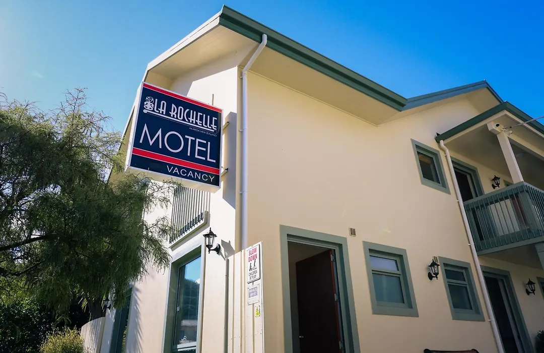 La Rochelle Motel-1