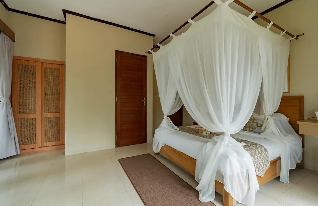 Budhi Ayu Villas And Cottages Ubud By Mahaputra-1