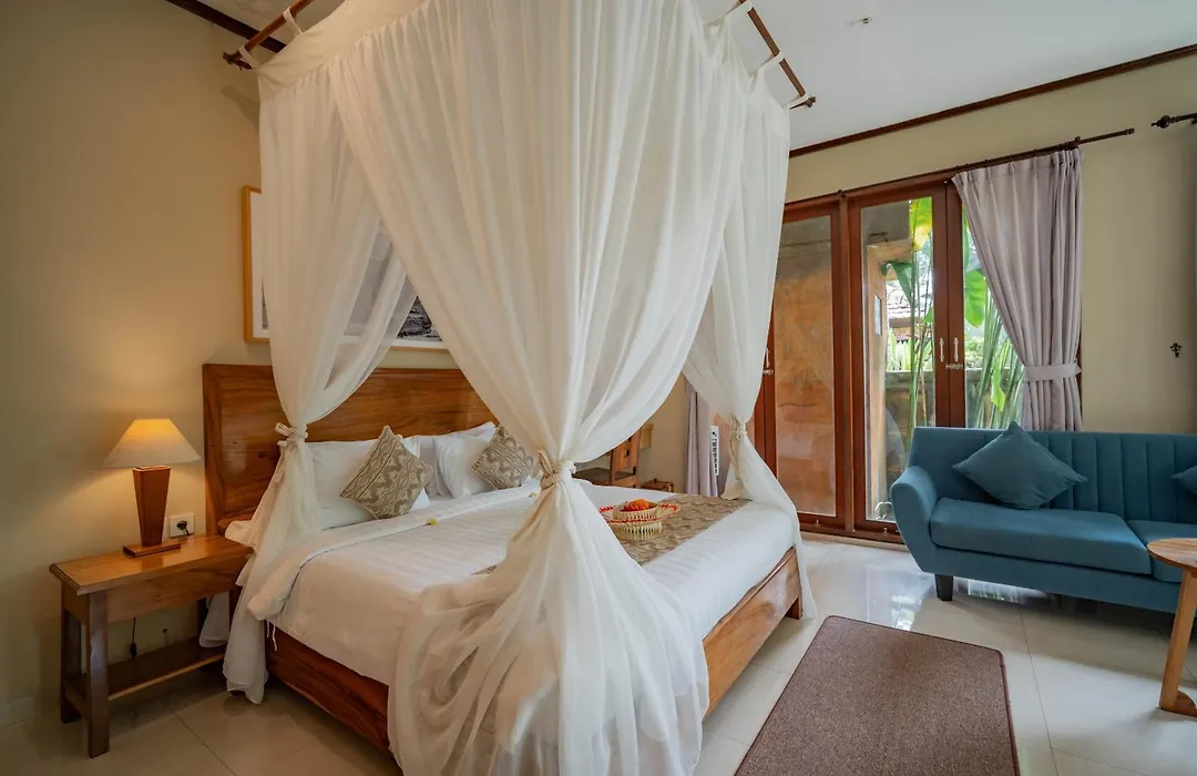 Budhi Ayu Villas And Cottages Ubud By Mahaputra-1