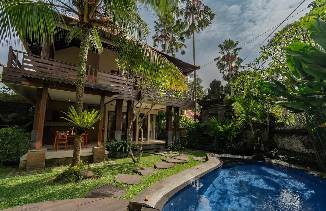 Budhi Ayu Villas And Cottages Ubud By Mahaputra-1