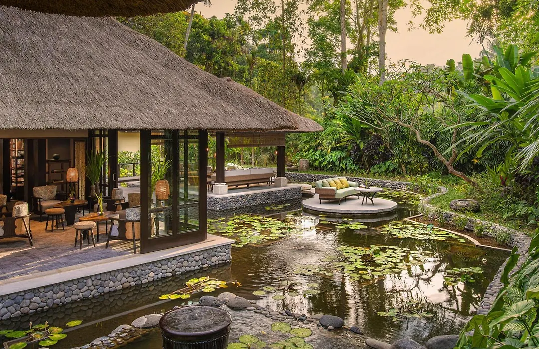 Four Seasons Resort Bali At Sayan-1