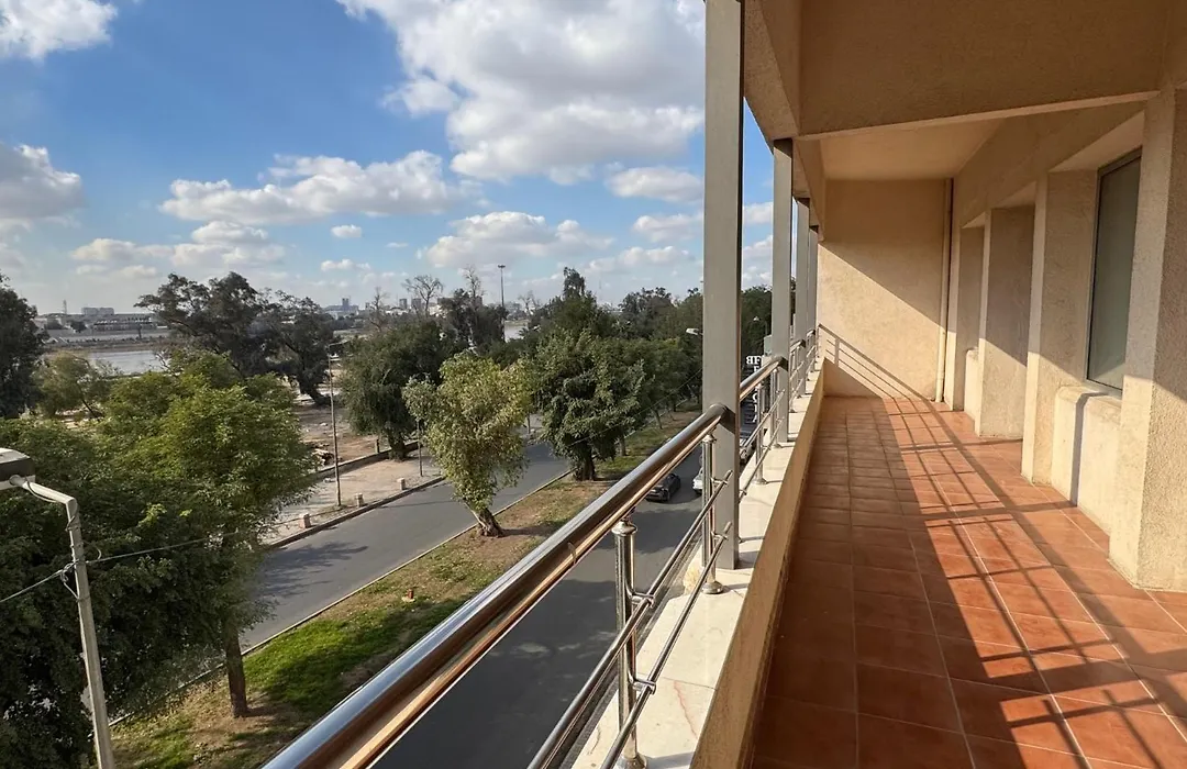 فندق بغداد Baghdad International Hotel-1