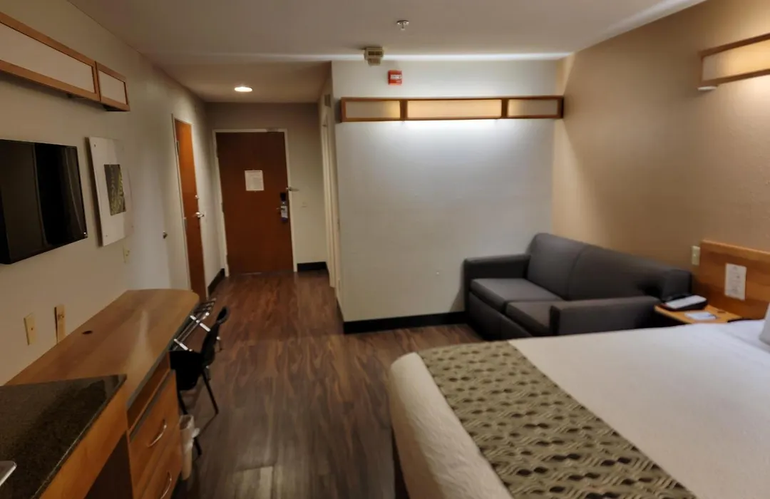 York Microtel Inn & Suites By Wyndham-1