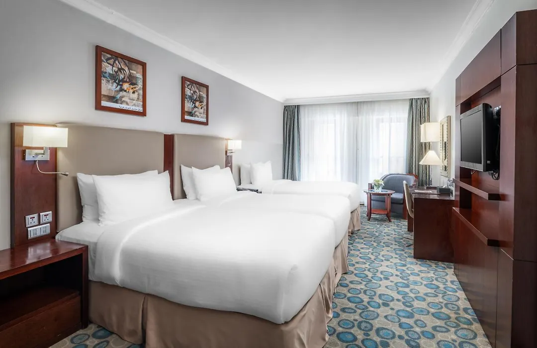 Millennium Al Aqeeq Hotel-1
