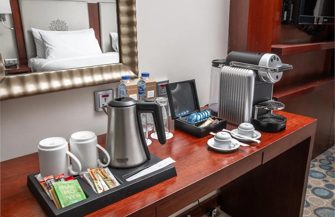 Millennium Al Aqeeq Hotel-1