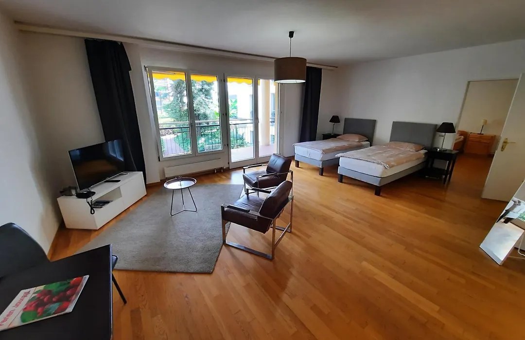 Tertianum Residenza Al Parco Appartements & Restaurant-1