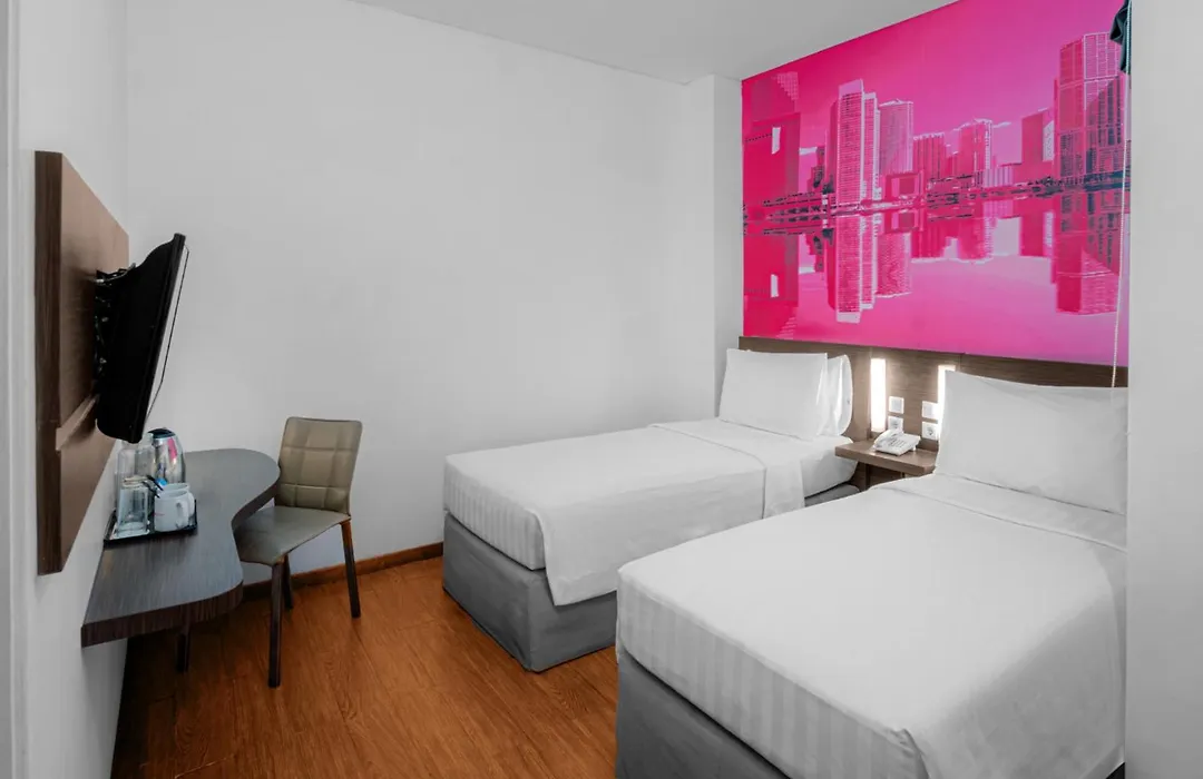 Favehotel Graha Agung Surabaya-1