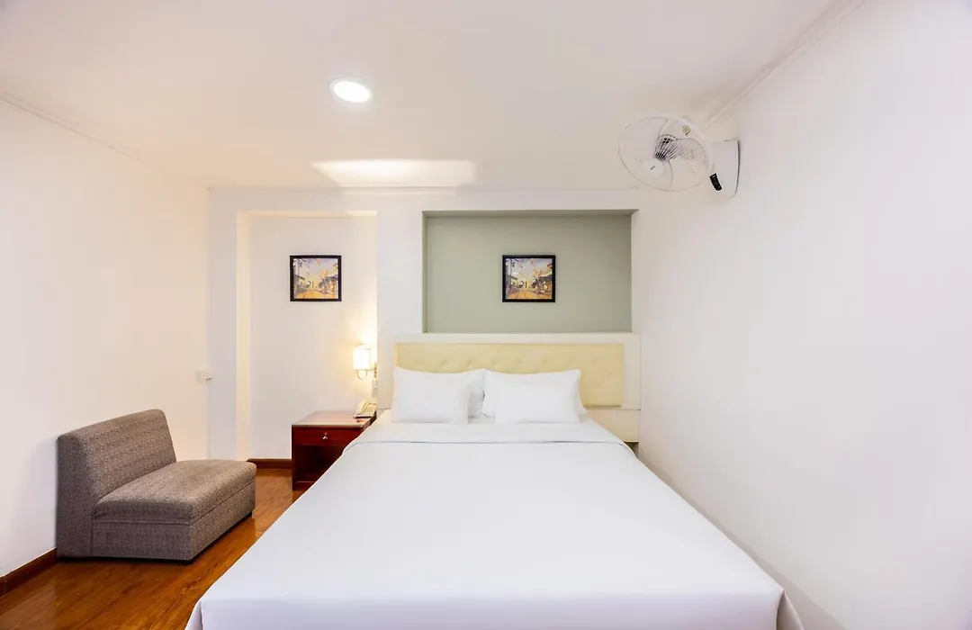 A25 Hotel - 251 Hai Ba Trung Hcm-1