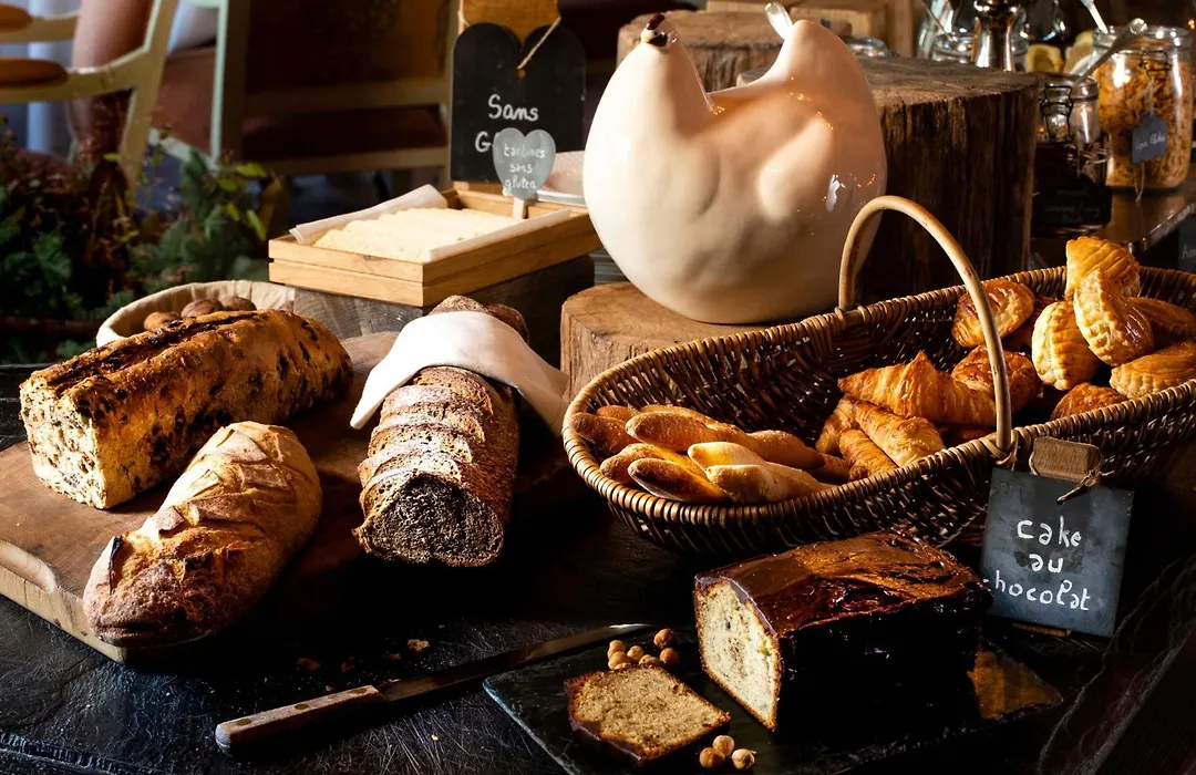 La Ferme Saint Simeon Hotel & Spa - Relais & Chateaux-1
