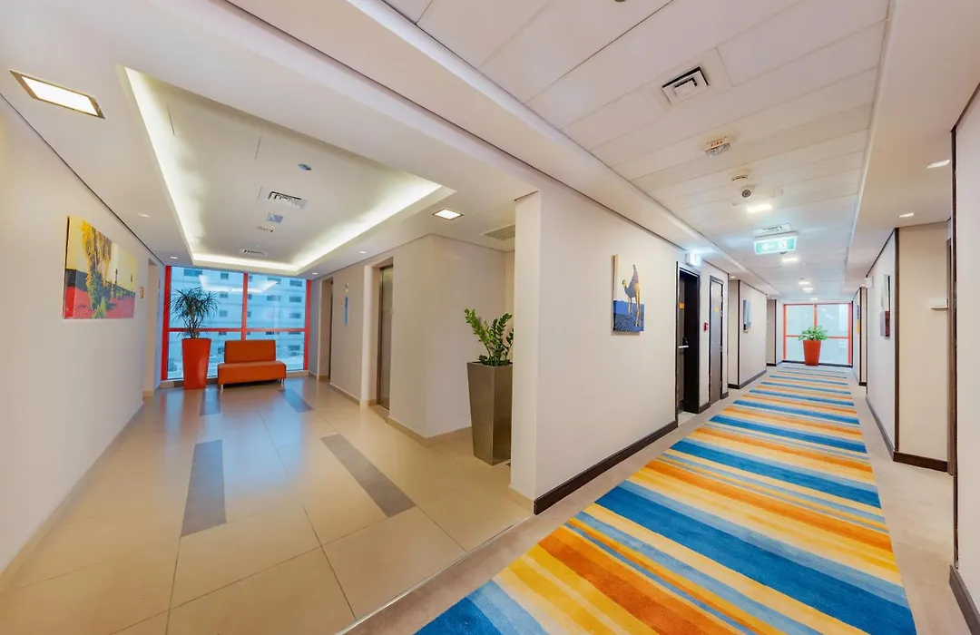 Citymax Hotel Al Barsha At The Mall-1