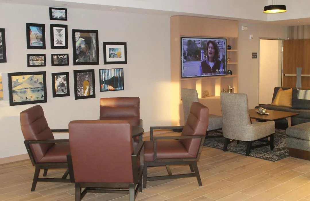 Hyatt Place Fairbanks-1